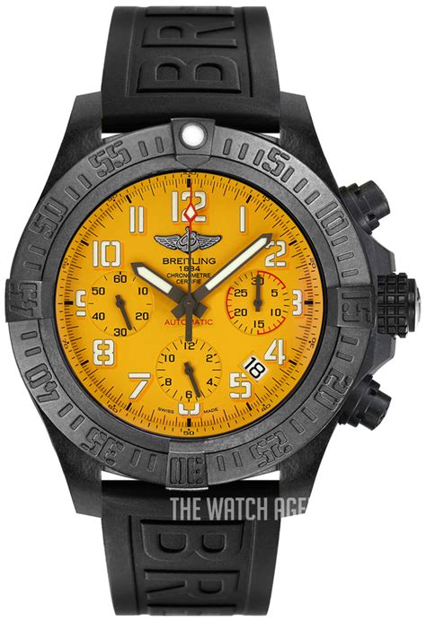 breitling hurricane nightshots|Breitling Avenger Hurricane 50 (XB0170E41I1S1): .